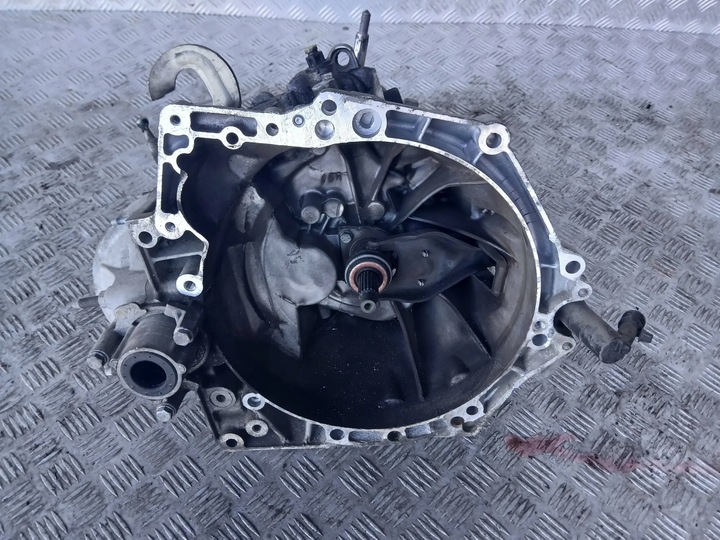 фото №1, Citroen c4 b7 ii коробка передач коробки передач 20dp12 1.6 vti