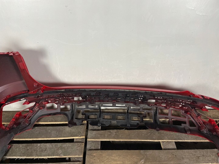 фото №7, Бампер зад задний hyundai tucson iv 4 20- n-line