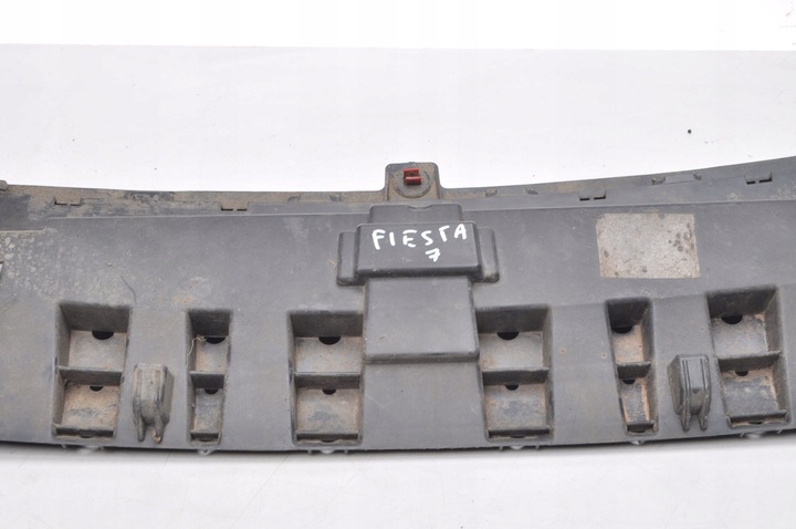 фото №7, Ford fiesta mk7 защита бампера pod бампер радиатор 8a61-8b384-a