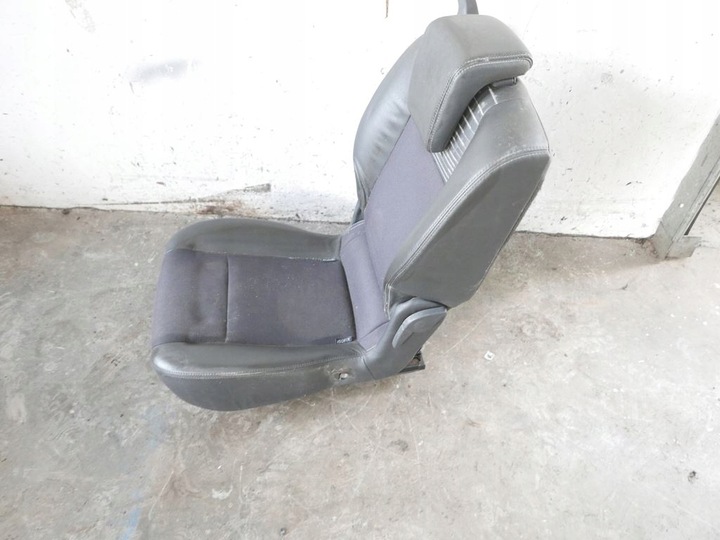 фото №7, Сиденье правый зад задний renault scenic ii phi 03-06