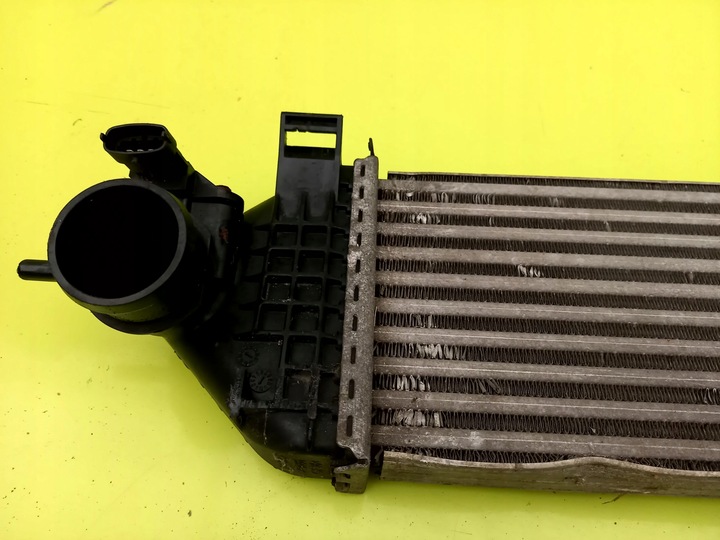 фото №5, Радиаторов интеркулер 1.6 ecoboost c-max mk2 10r