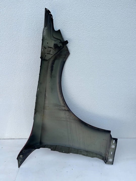 фото №8, Крыло перед переднее левый mercedes s купе w217 a2178810100