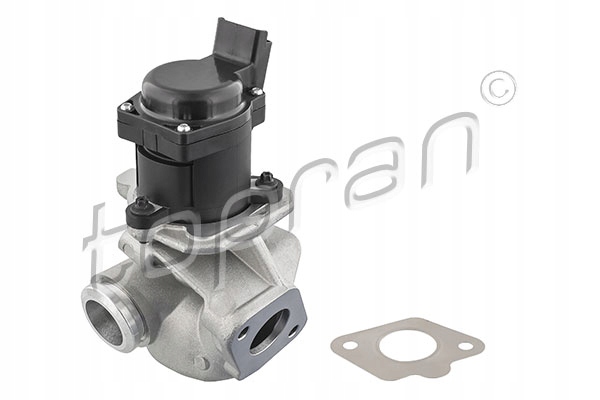 фото №2, Topran клапан egr