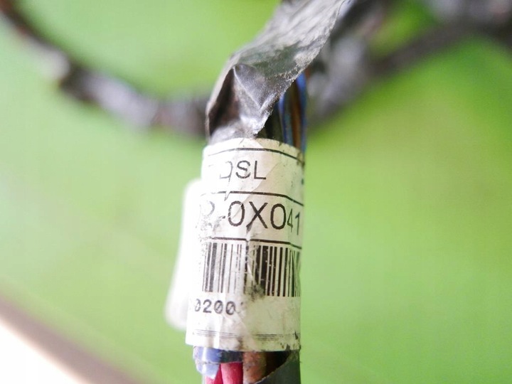 фото №9, Джгут установка двигуна hyundai i10 i pa 1.1 crdi 07-10