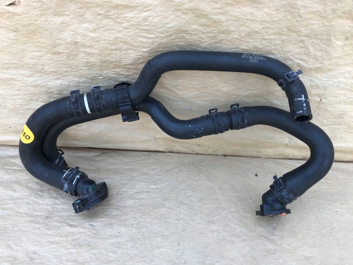 фото №1, Шланг шланг труба води vw e-golf vii 5qe121049b