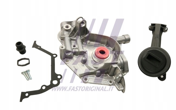 фото №2, Насос масла fast ft38324