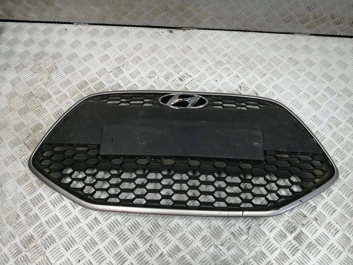 фото №1, Ww решётка решётка радиатора з логотип hyundai ix20 рестайлинг 15-19 86351-1k500