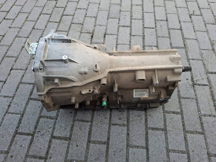 фото №14, Jeep wrangler jl 2.0t 2018- коробка передач коробки передач автомат p68271078ab ÷