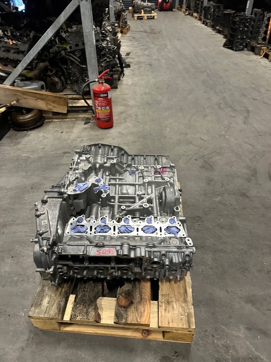 фото №3, Двигатель б/у audi 2.5 daz daza