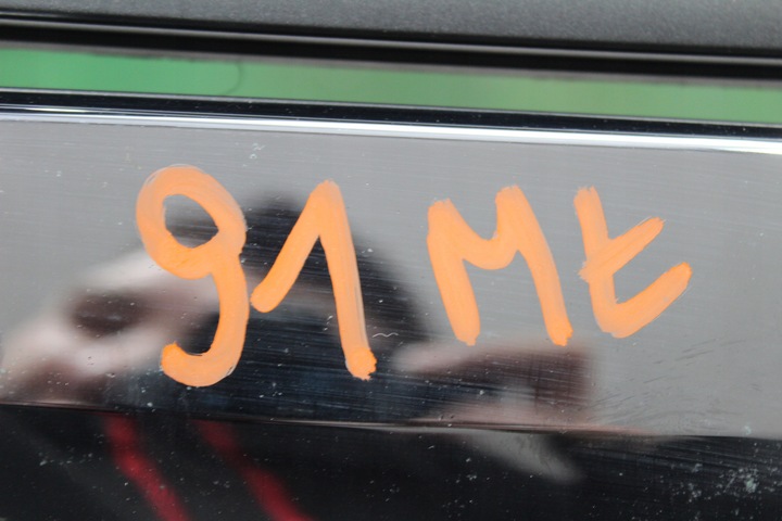 фото №7, Решітка радіатора решітка бампер перед kia sportage iii 3 повний oem 86352-3w000