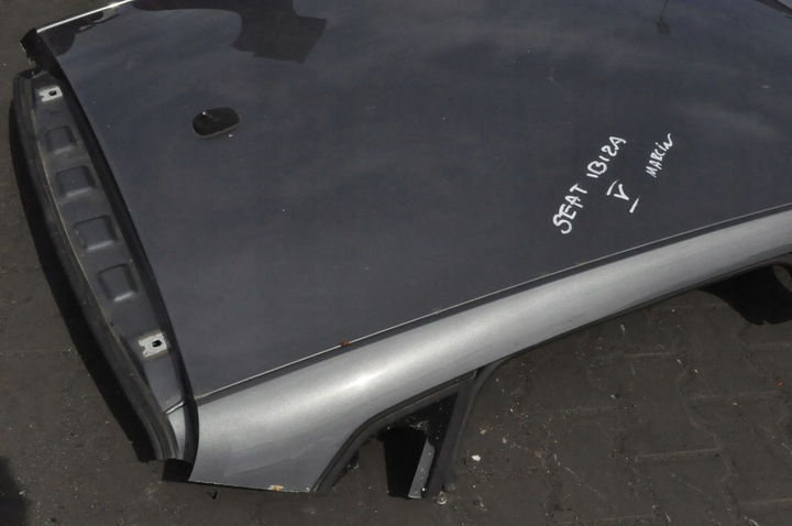фото №8, Seat ibiza v дах