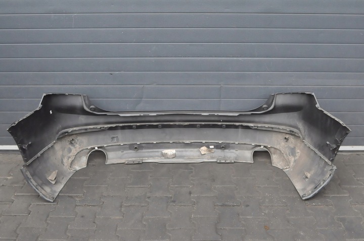 фото №13, Volvo xc90 ii 15-19 бампер зад задній 6xpdc 492-46