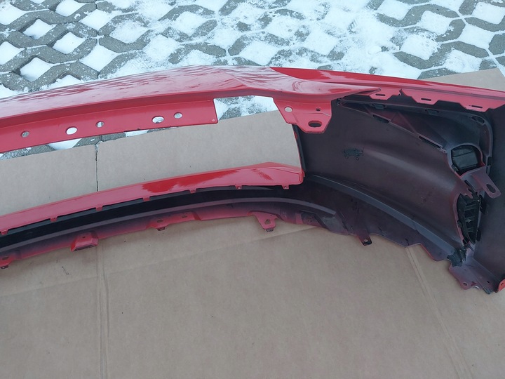 фото №8, Бампер перед toyota gr86 gr 86 омивачі оригінал