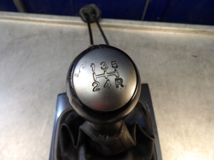 фото №1, Домкрат, выборщик коробки передач honda accord vii