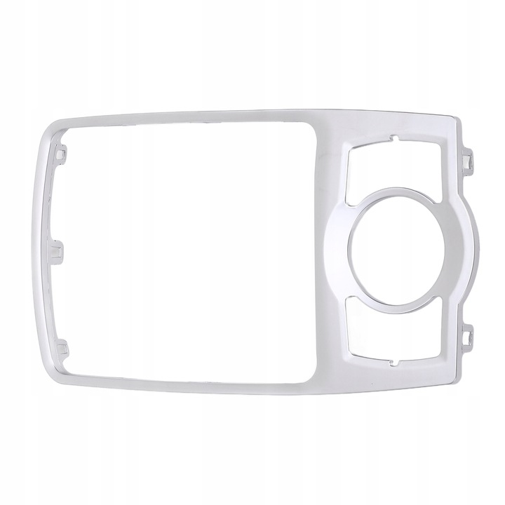 фото №8, Отделка рамы консоли средней 4l0864260a блестящий вид рама панель