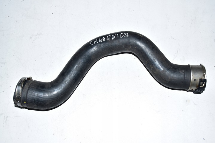 фото №1, Opel meriva b 1.4 t труба шланг інтеркулер