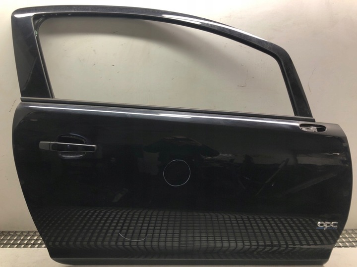 фото №1, Дверь правые перед opel corsa d хэтчбек 06-14