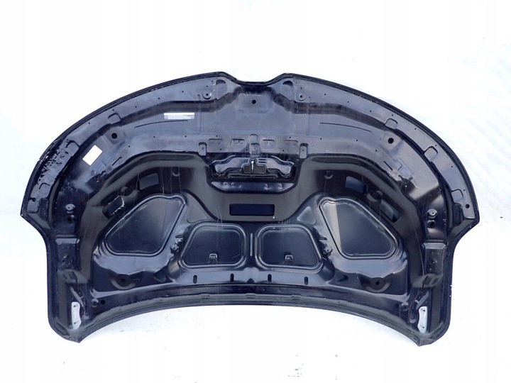 фото №12, Renault koleos ii 2 16- капот крышка двигателя