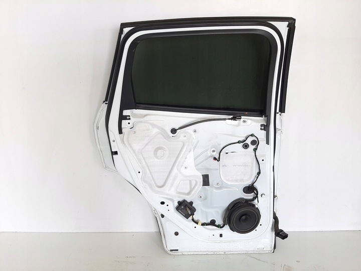 фото №16, Ford kuga ii mk2 15r двері лівий зад код 5d