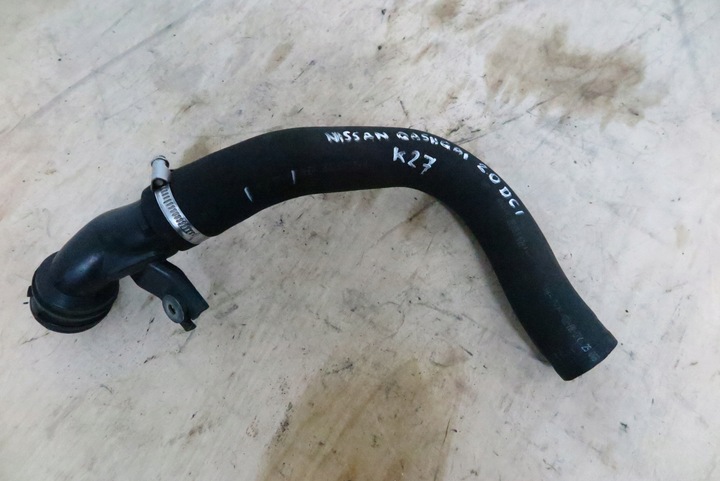 фото №1, Nissan qashqai j11 труба води 2.0dci