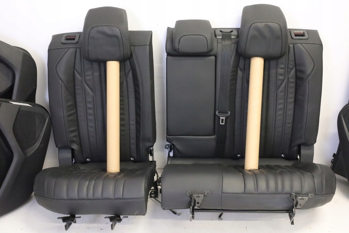 фото №10, Сиденья диван средство салон peugeot 3008 ii 2017r кожа