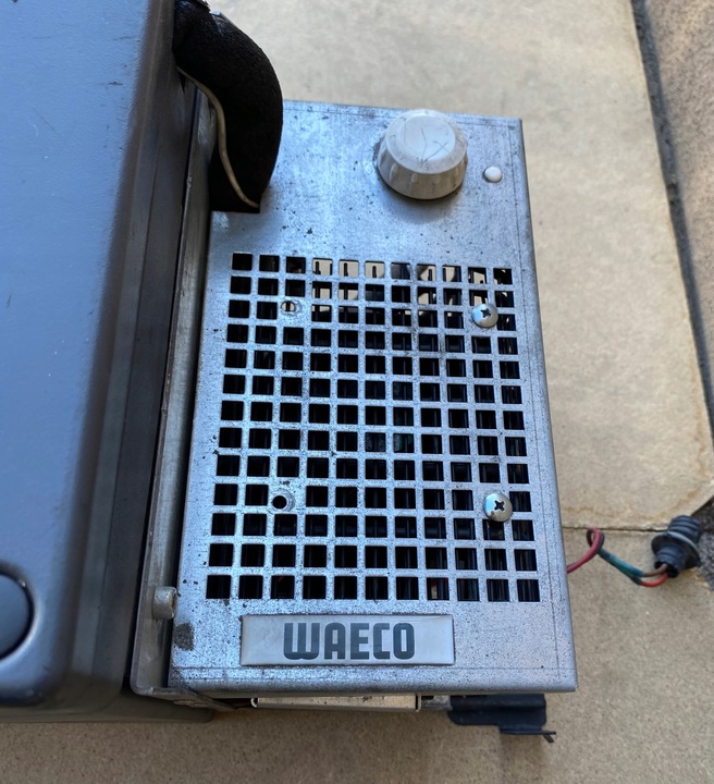 фото №5, Холодильник waeco iveco stralis