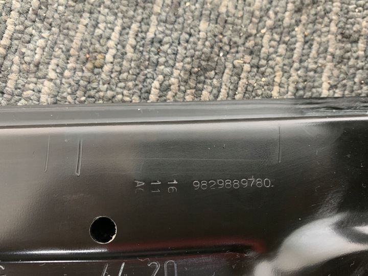 фото №11, Peugeot expert iii citroen jumpy подъемник стекла левый перед переднее оригинал