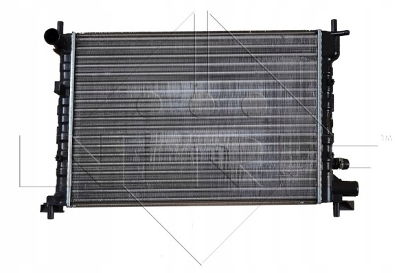 фото №16, Радіаторів двигуна nrf 54667 1001859