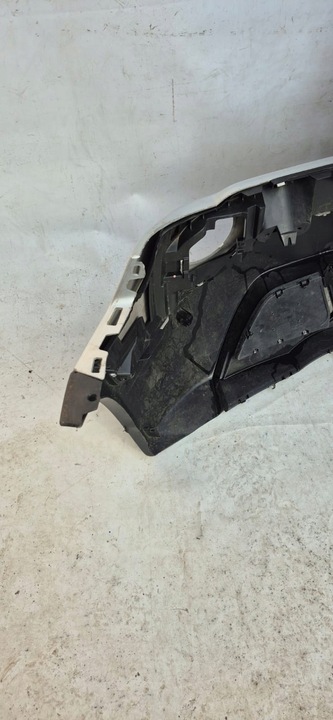 фото №12, Bmw x3 e83 рестайлинг 06- бампер перед переднее 3416200 spr pdc