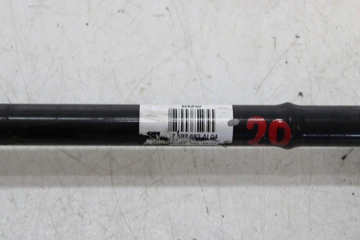 фото №6, Bmw f20 f22 f30 f32 n47 b47 полуось зад правая 7597682