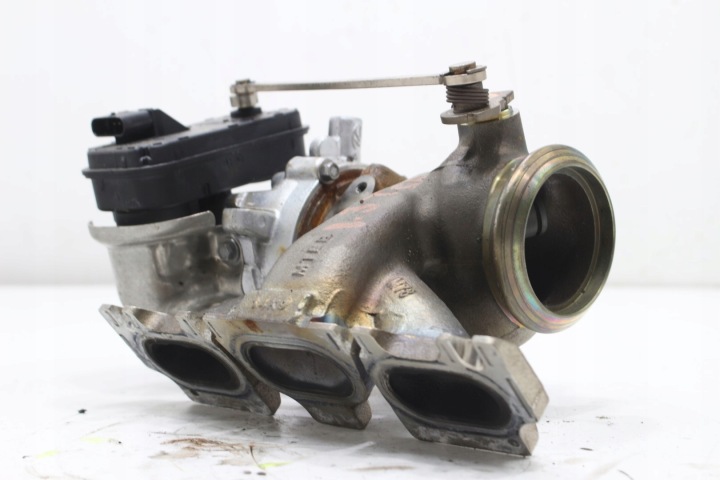 фото №6, Турбонагнетатель 1.3 tce 144106434r renault kadjar комплектная