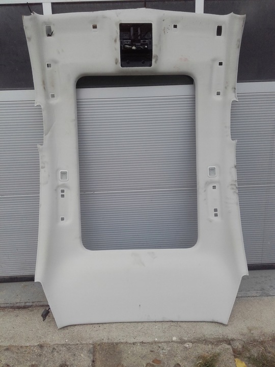 фото №1, Ford focus mk4 стеля стеля автомобіля сонячний hb