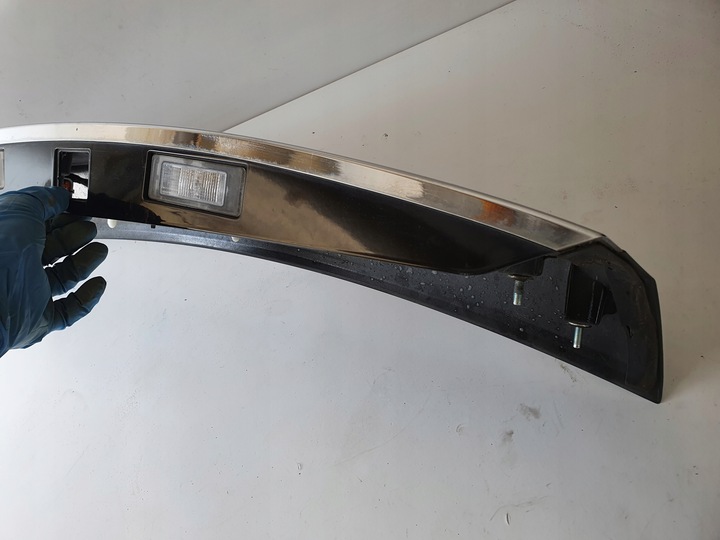 фото №8, Opel mokka x планка накладка кришки pod камера z22y