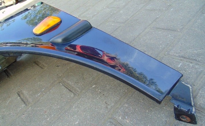 фото №8, Крило лівий перед переднє saab 9-3 i cabrio 98r-