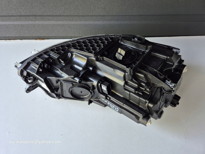 фото №9, 5g1941035 d vw golf 7 vii gti рестайлинг полный led лампа левая европа