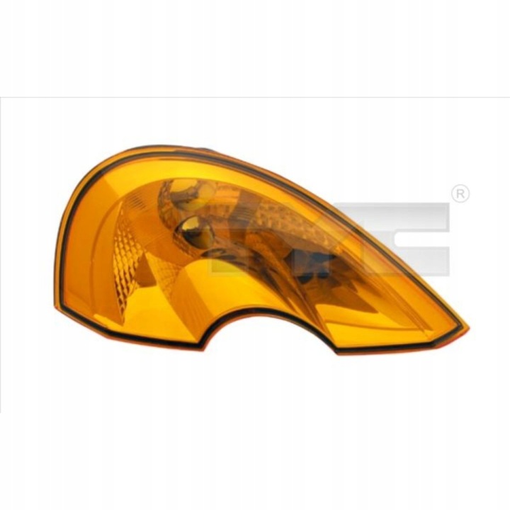 фото №1, Поворотник renault modus renault grand modus перед l