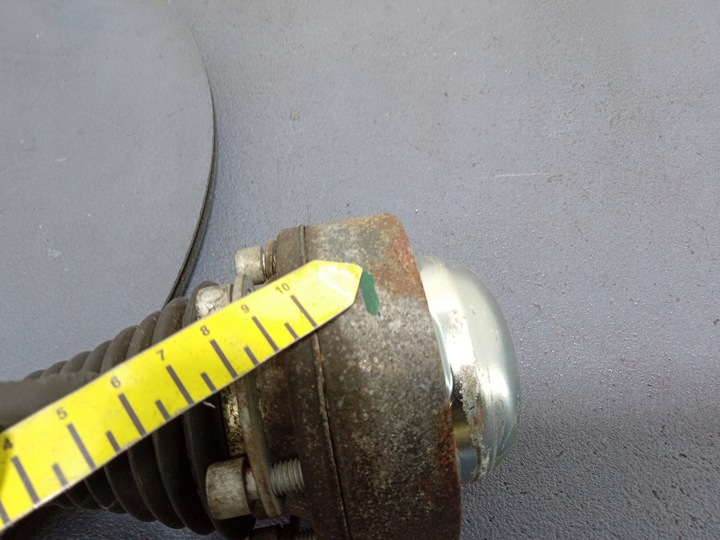 фото №7, Audi a6 c8 4k 2.0 tdi піввісь зад ліва 4k0501203