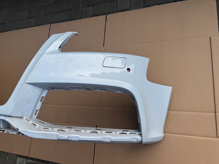 фото №6, Бампер перед audi rs5 8t0 2008-2012 оригинал