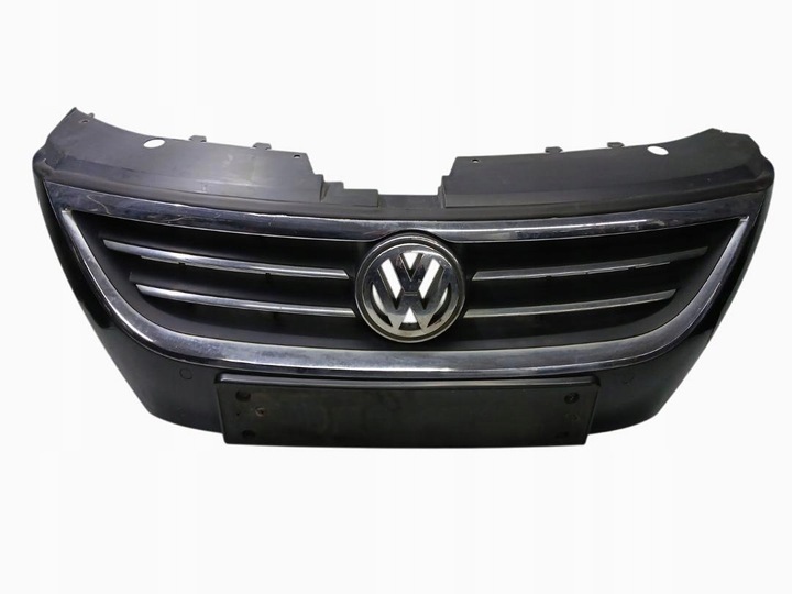 фото №1, Решітка решітка радіатора решітка volkswagen passat cc pdc 3c8853651