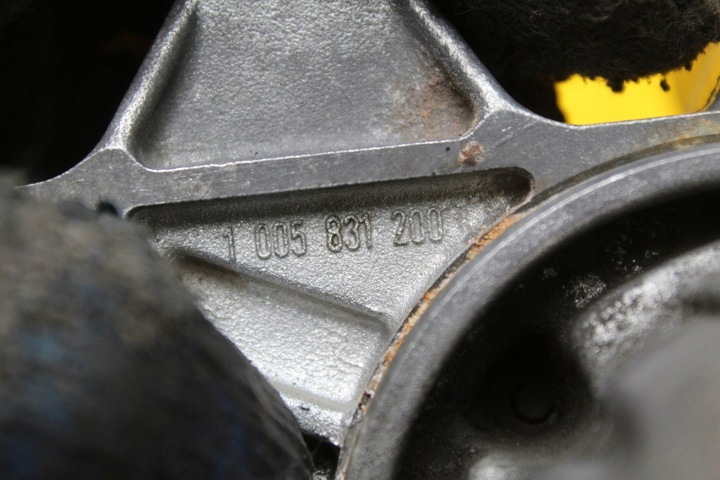 фото №10, Стартер mini cooper r50 1.6 16v 0001106019