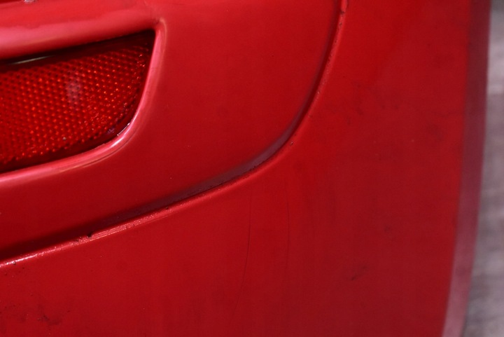 фото №7, Бампер зад задний z10 nissan note 1 i e11 09-14
