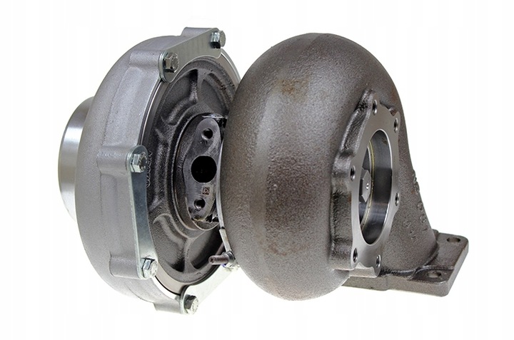 фото №2, Турбонагнетатель новая 802927 daf 95xf380 12.6 xf280m