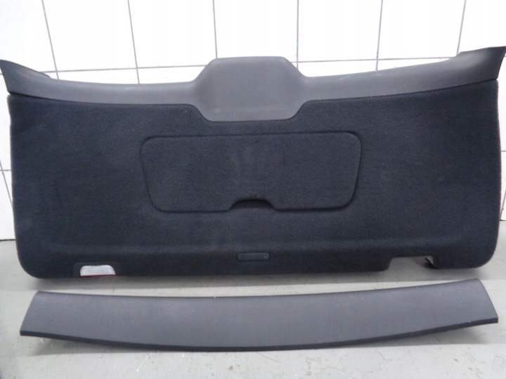 фото №1, Porsche cayenne ii 7p5 14r. оббивка кришки