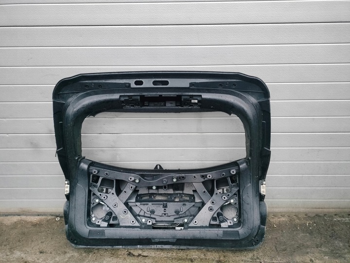 фото №2, Toyota corolla e21 універсал кришка зад задня багажника