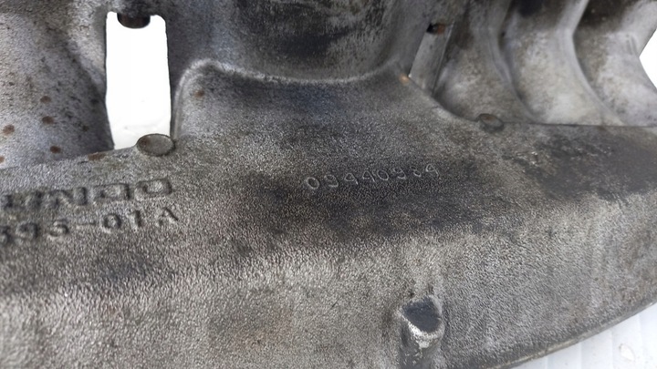 фото №9, Колектор всмоктуючий volvo s80 i 00r 2.9b sedan 09440984