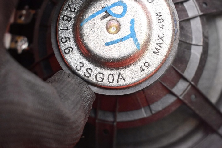 фото №9, Динамик правые зад 281563sg0a renault captur 1 i 13-17