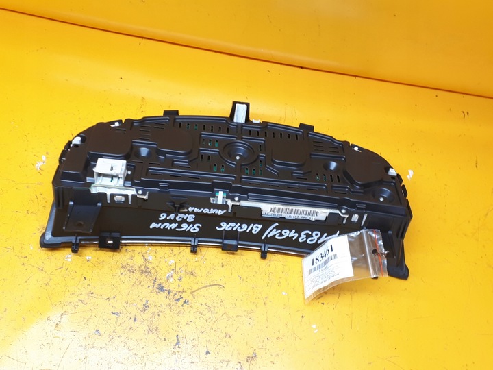 фото №10, Спідометр  signum 3,2b v6 03-05r 13136739jg