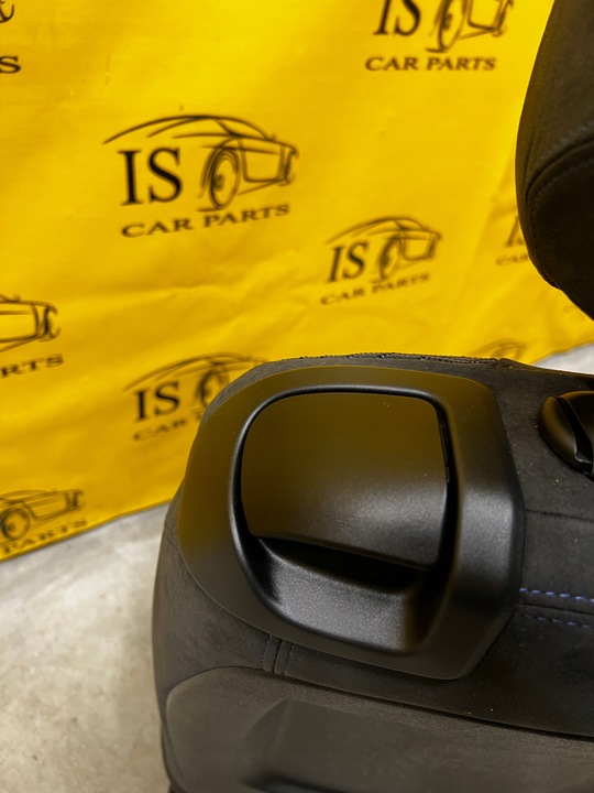 фото №8, Сиденье перед левый алькантара bmw 2 f22 m набор eu