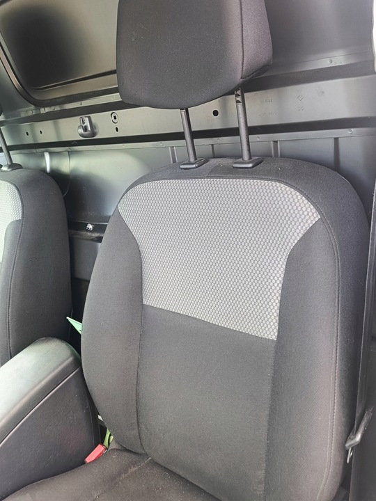 фото №5, Renault kangoo ii рестайлинг сиденье правый 2019