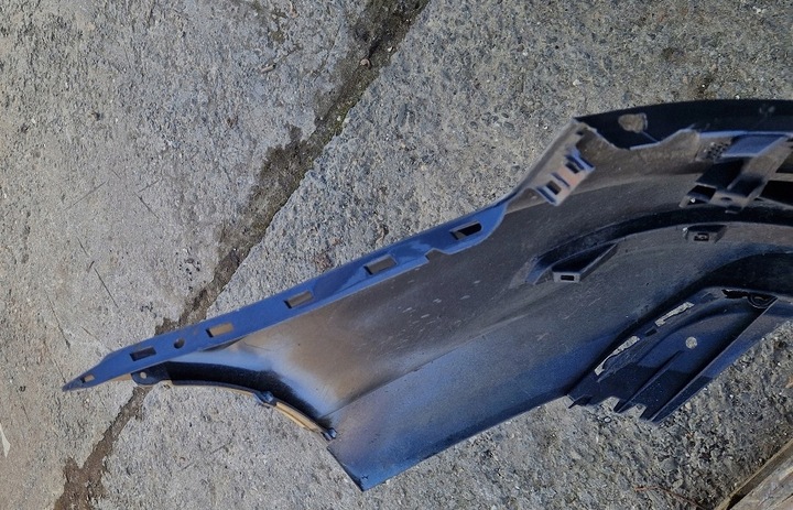 фото №14, Mps бампер зад audi a3 8v 13-16 sedan 4d